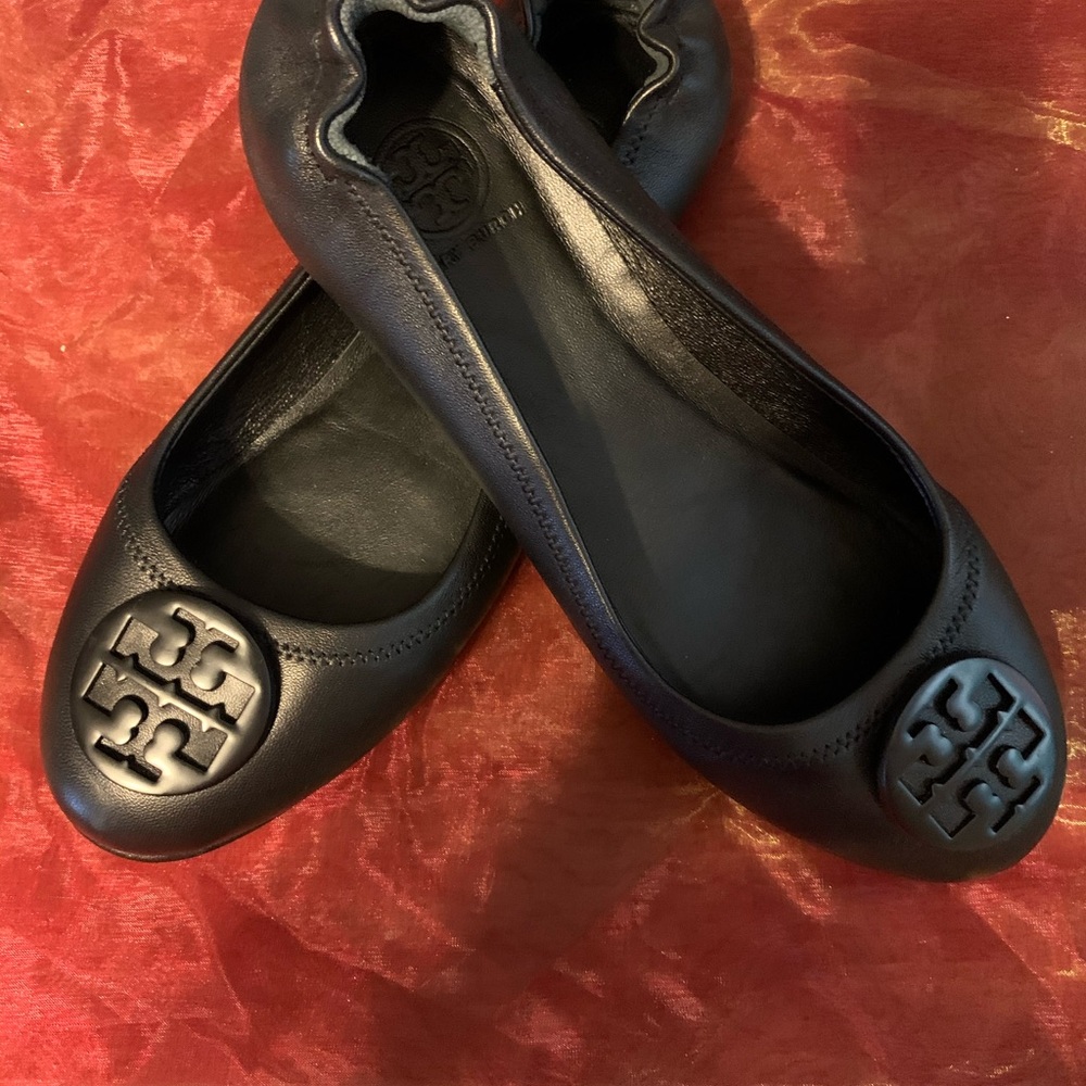 Tory Burch flats